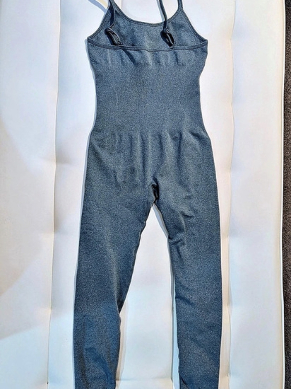 Blue Jumpsuit - Picture 2 of 4
